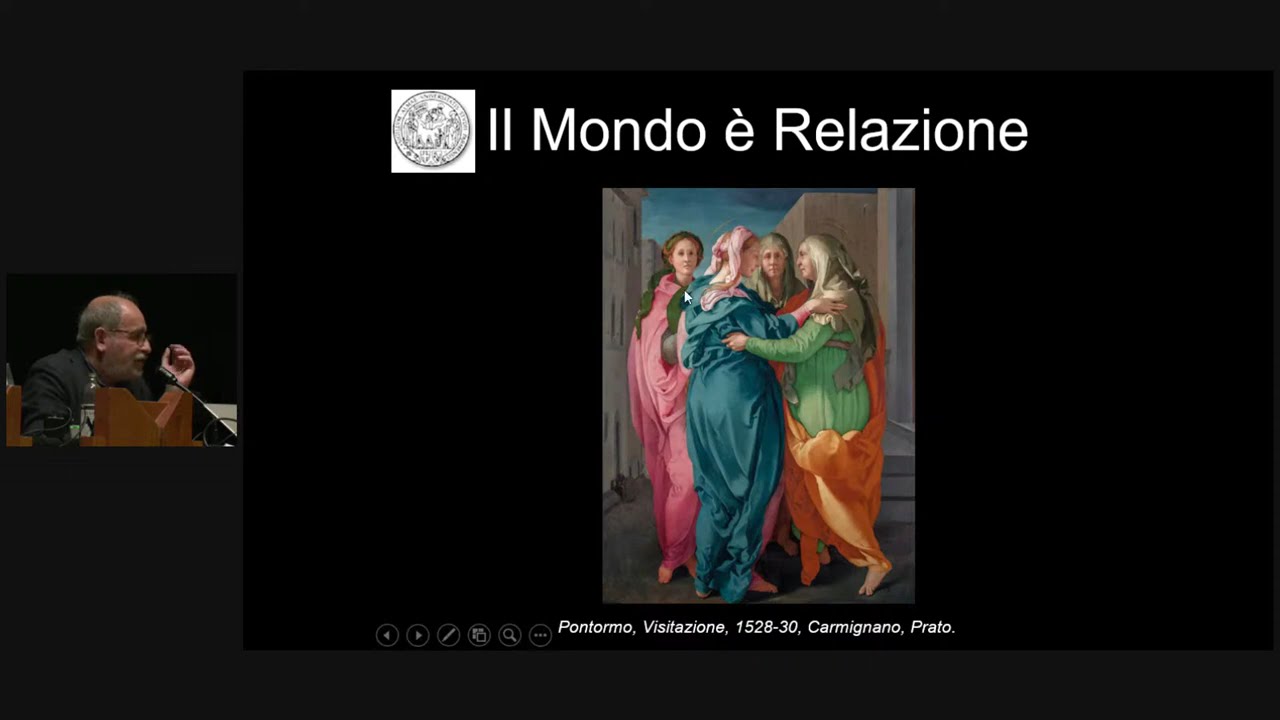 Vittorio Gallese - Cosa significa essere umani? Corpo, cervello e relazione.