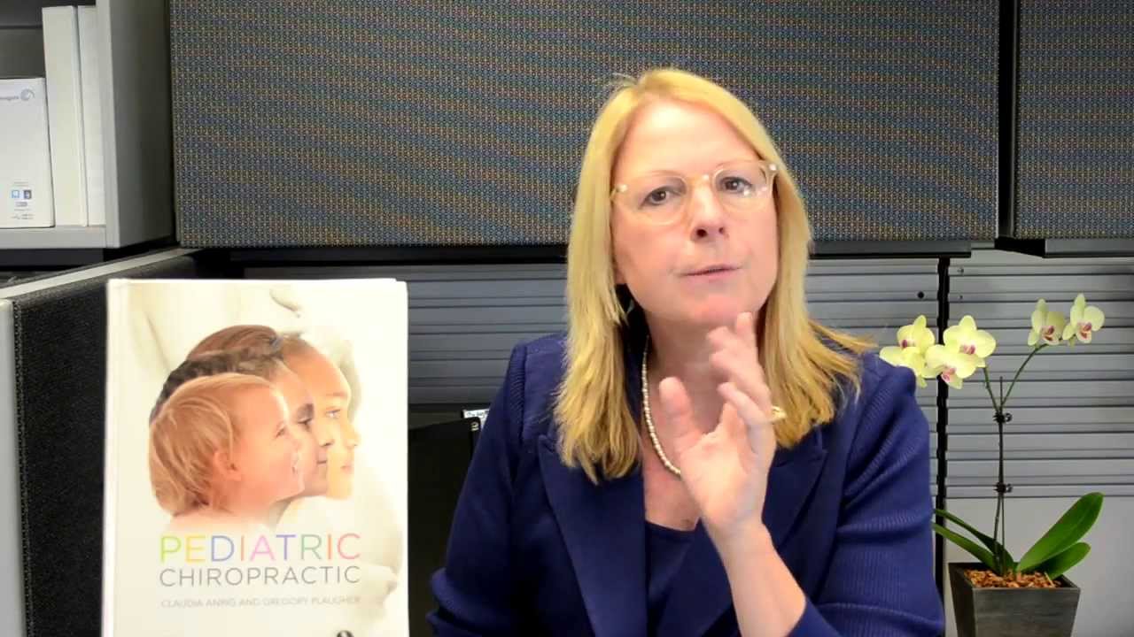 Pediatric Chiropractic - Monika Buerger, D.C.