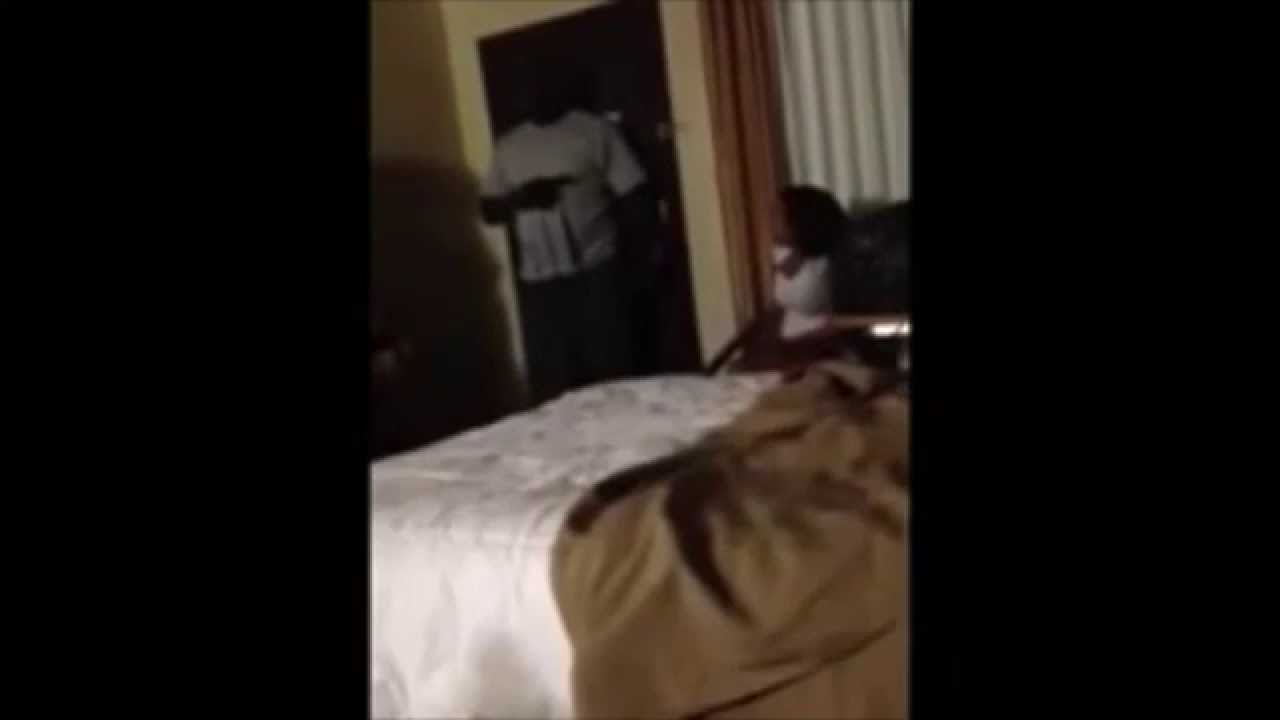 Pimp Slaps a Hoe for Disrespecting him!! (GOTDAMN)