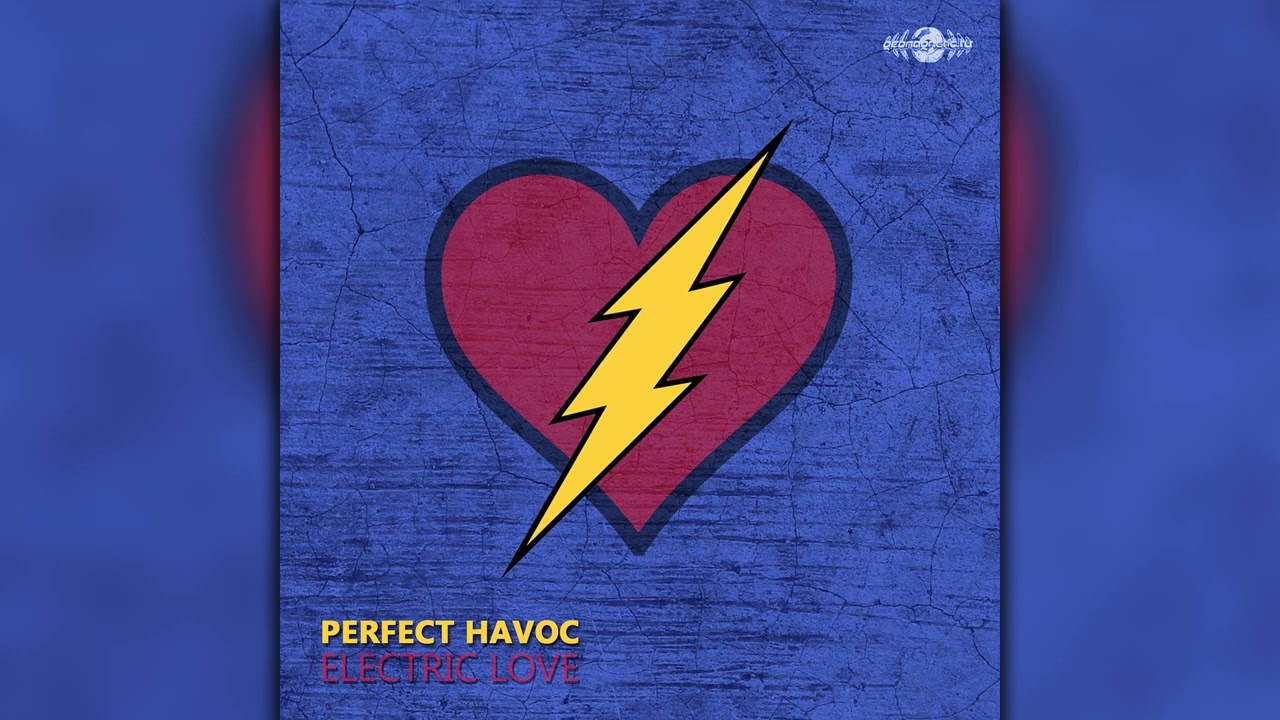 Perfect Havoc - Electric Love (geosp036/Geomagnetic Records / Psytrance) :: Full Album