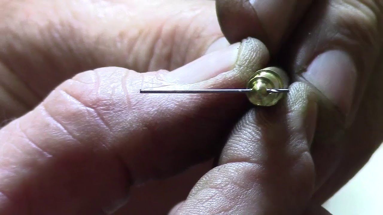 PART 5 -  Building a Miniature Model Steam Boat