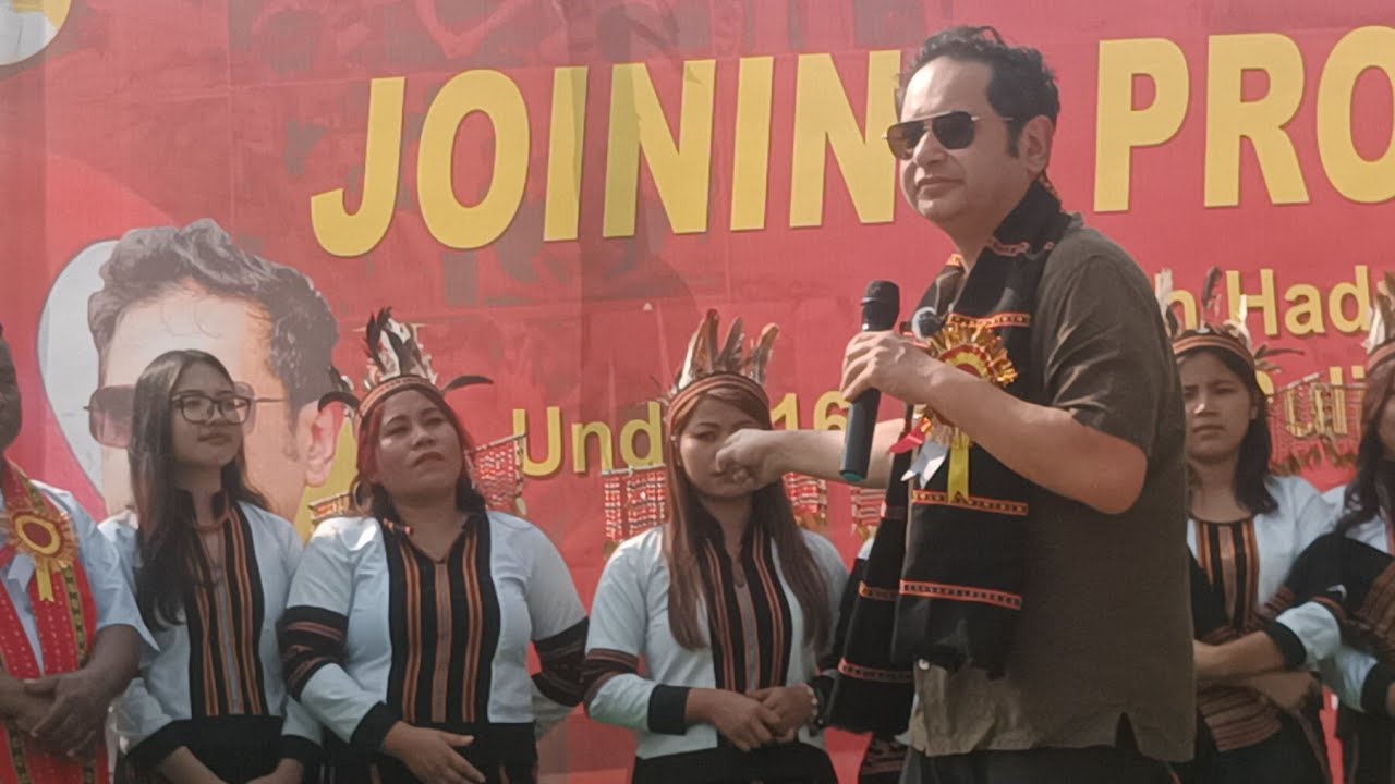 ASSAMBLY 2028 O TIPRA MOTHA DOKHUL KHAINAI NOROK ADC KHAI KHE SAKHA BUBAGRA