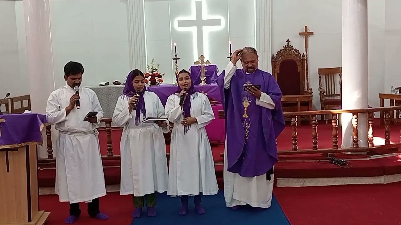 Panghat p yeshu ja baitha | Praise and worship by | vestry team.