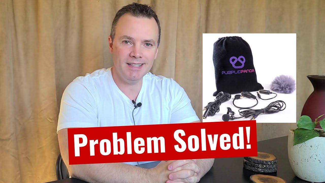 Purple Panda Problems - Solved!