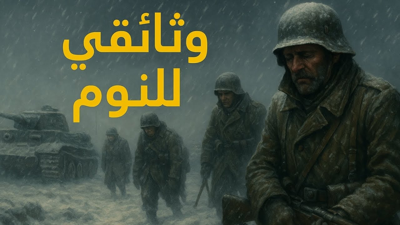 كيف هزم الشتاء الروسي جيوش هتلر في الحرب العالمية الثانية؟ | وثائقي للنوم