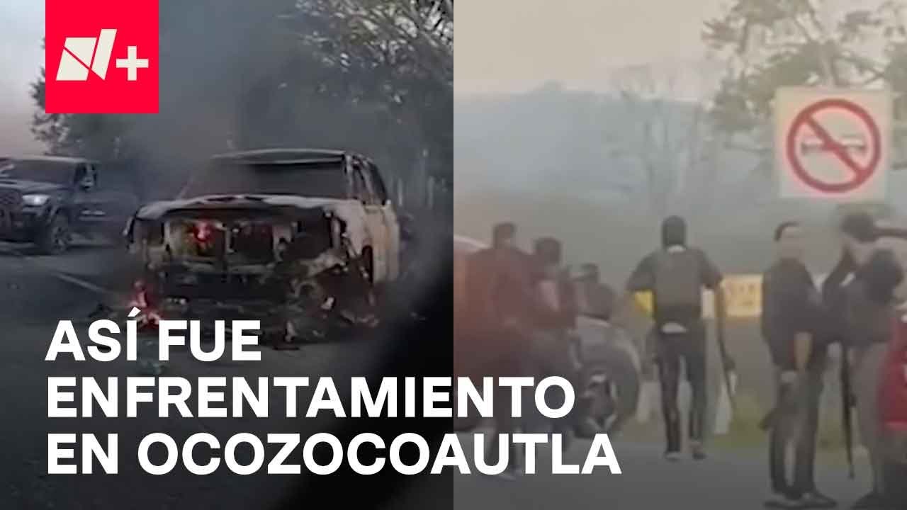 Chiapas bajo fuego, ¿qué causó el enfrentamiento entre criminales? - En Punto