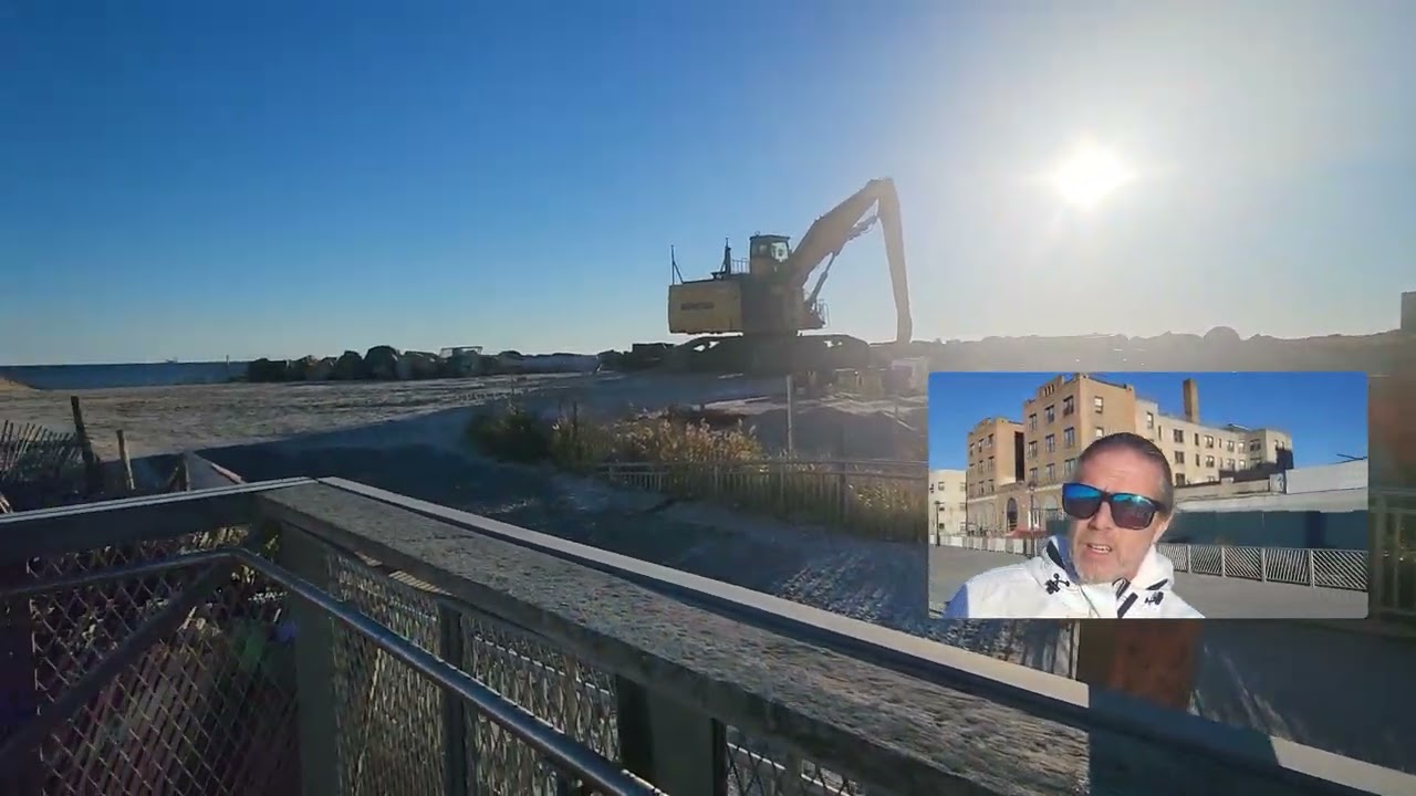 Rockaway Beach NYC Beach 116th St.  Historic Sandbar tno more.  RIP......🍺 🍺 🍔 🍺 🍺