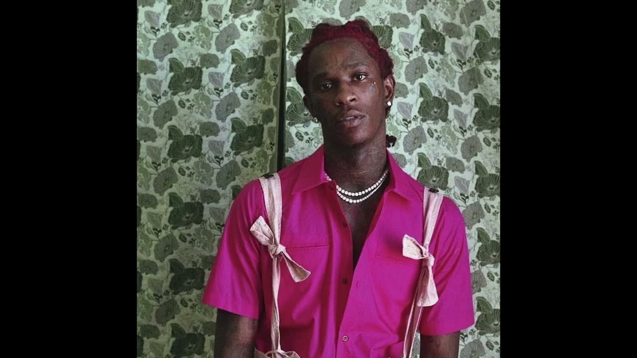 (FREE) Young Thug Type Beat - 