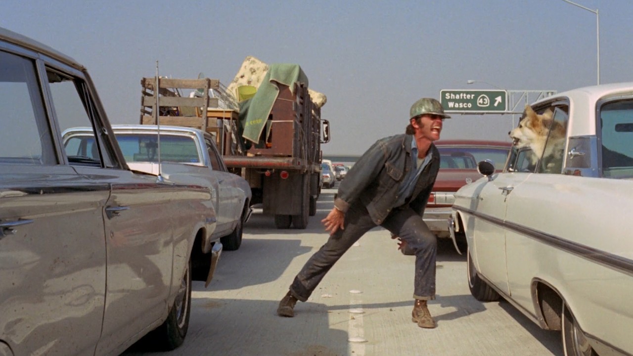 Behind the Scenes: Five Easy Pieces (Rafelson, 1970) with Jack Nicholson and Karen Black