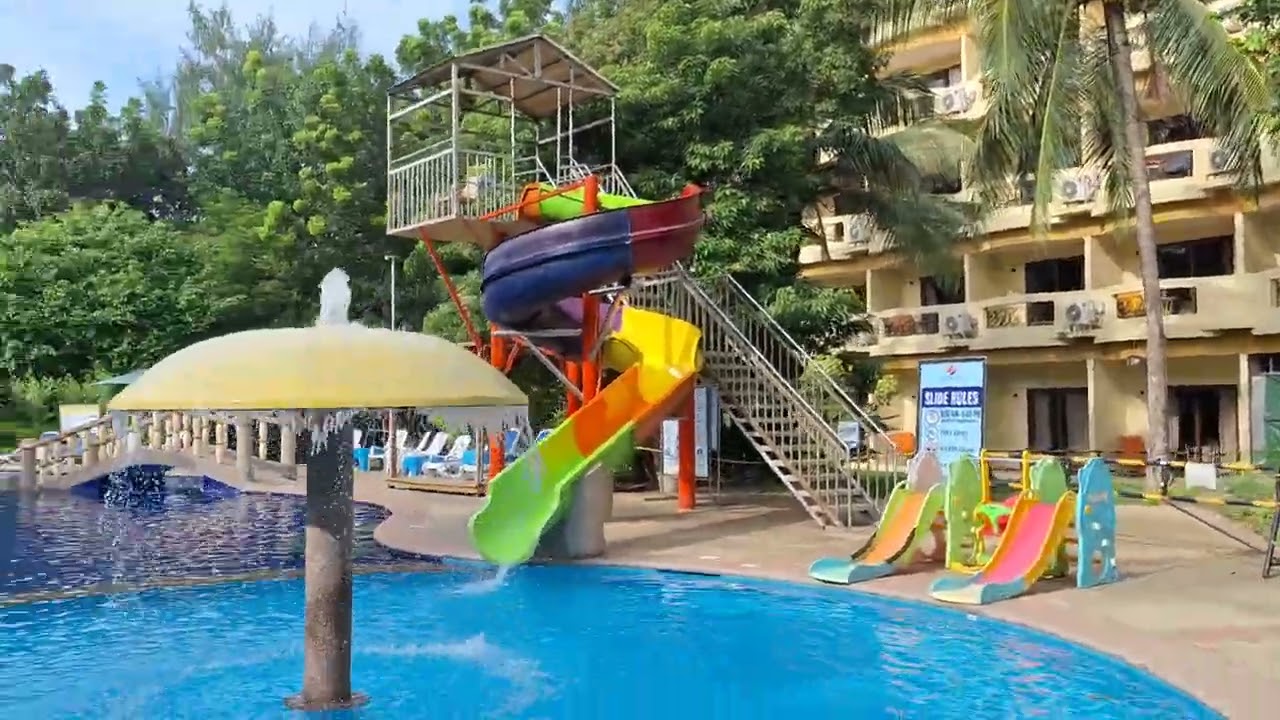 BORACAY PARADISE GARDEN RESORT HOTEL & CONVENTION CENTER SURROUNDINGS TOUR #boracay #paradisegarden
