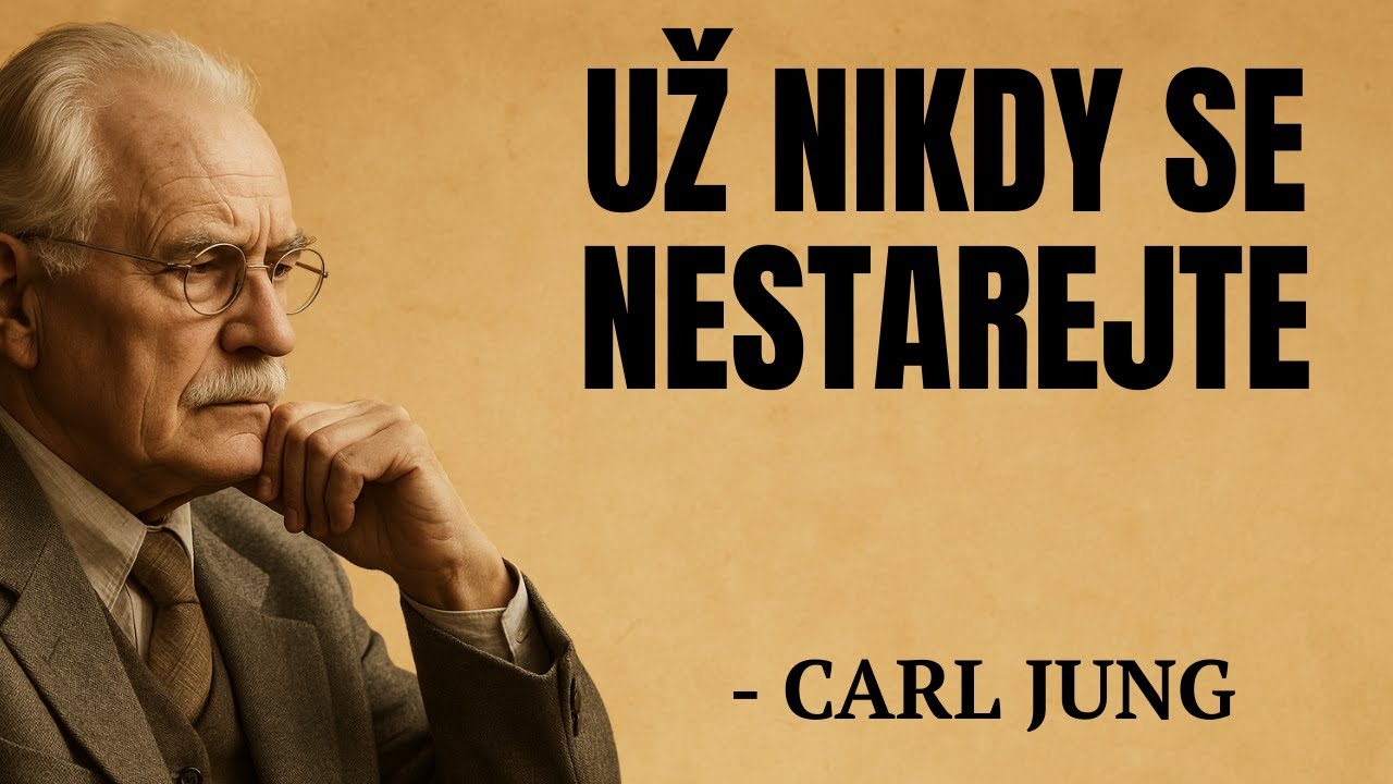 Hlavní tajemství Carla Junga, jak se navždy přestat bát!