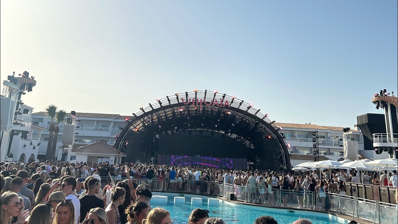 Ibiza July 2024