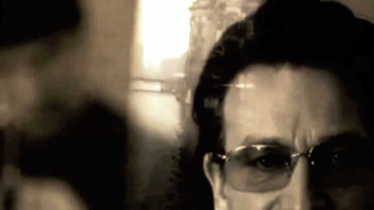 U2- White As Snow (Official-Unofficial) Music Video
