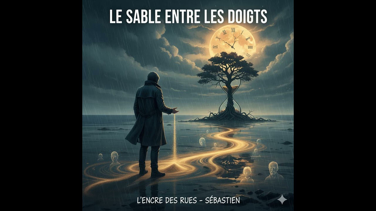 Le Sable Entre les Doigts ⏳