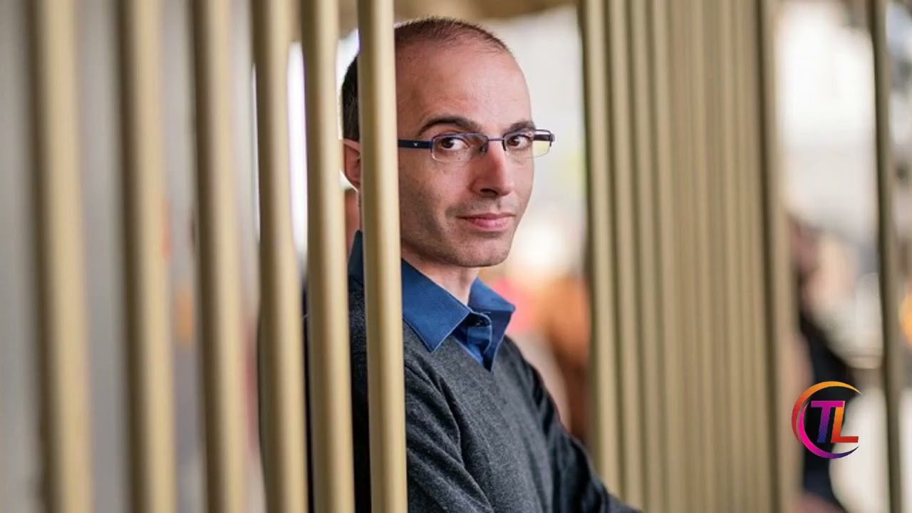 GS Yuval Noah Harari: Con người hiểu sai và 'nghĩ ngắn' về AI
