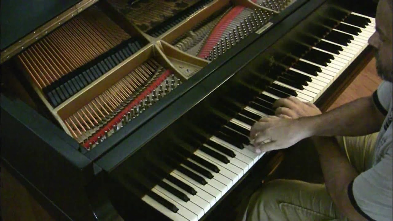Champagne Rag by Joseph Lamb | Cory Hall, pianist-composer