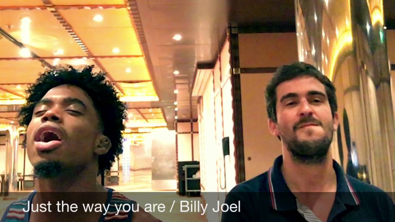 Just the way you are