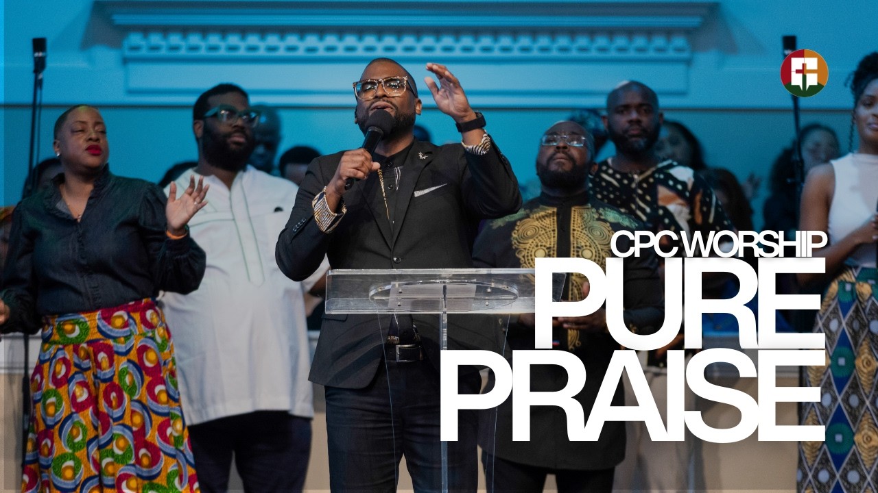 Theo Milford | PurePraise | Community Praise Church