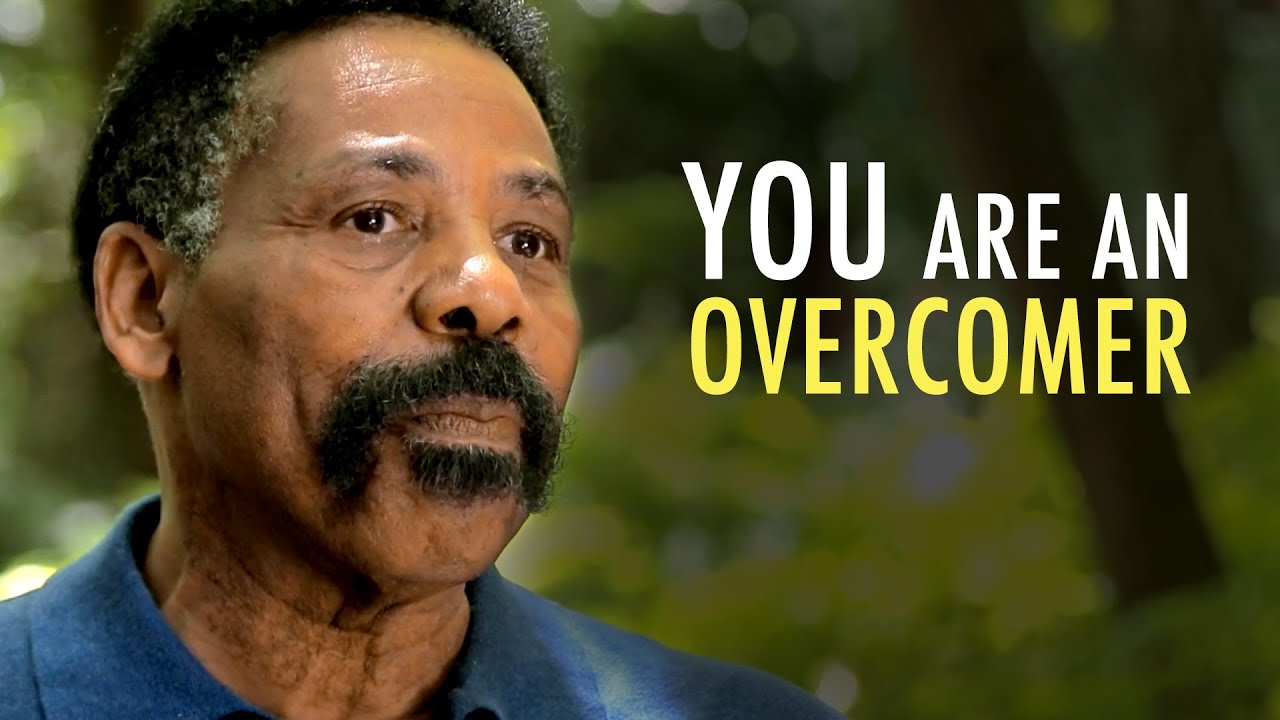 You Are An Overcomer - Tony Evans Devotional