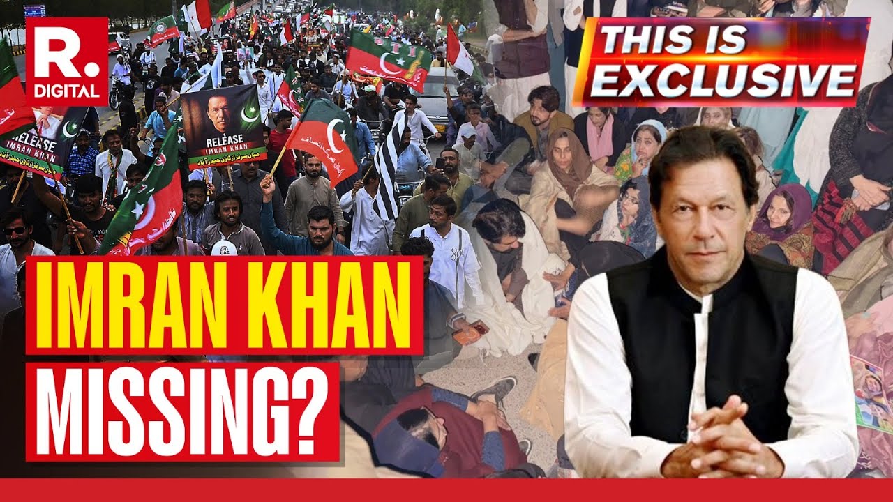 Where is Imran Khan? Death Rumours Spiral as Sisters Allegedly Beaten Outside Adiala Jail