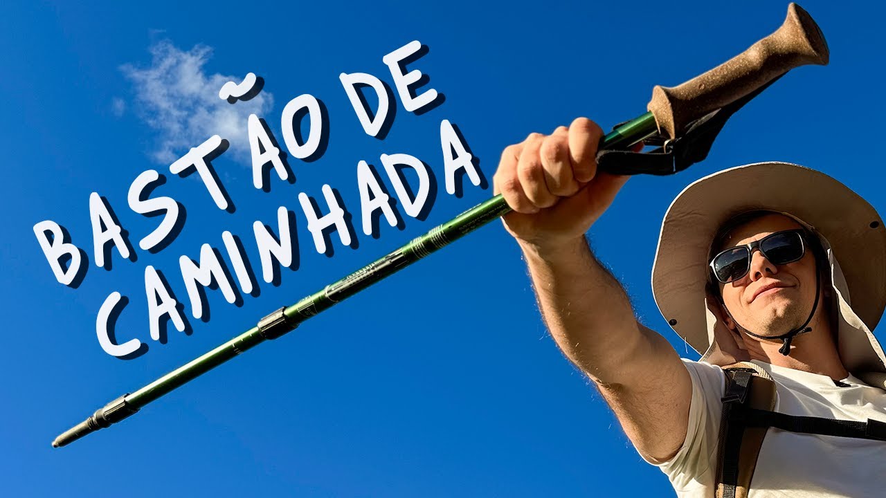 Bastão para caminhada vale a pena? Descubra se você precisa de um!