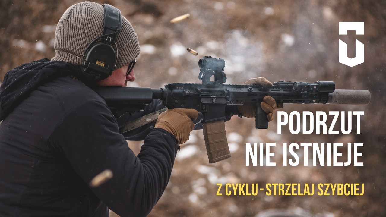 Kontrola Karabinka - podrzut robisz sobie sam.