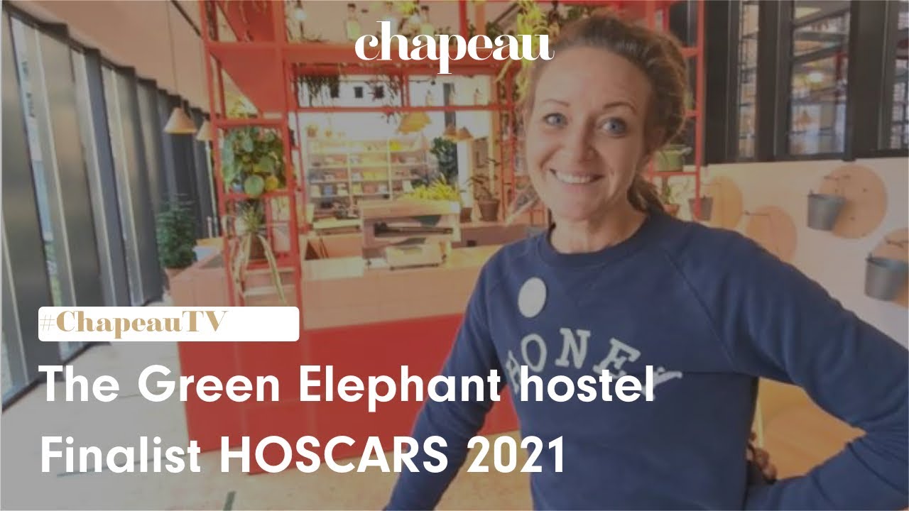 The Green Elephant Hostel finalist HOSCARS 2021