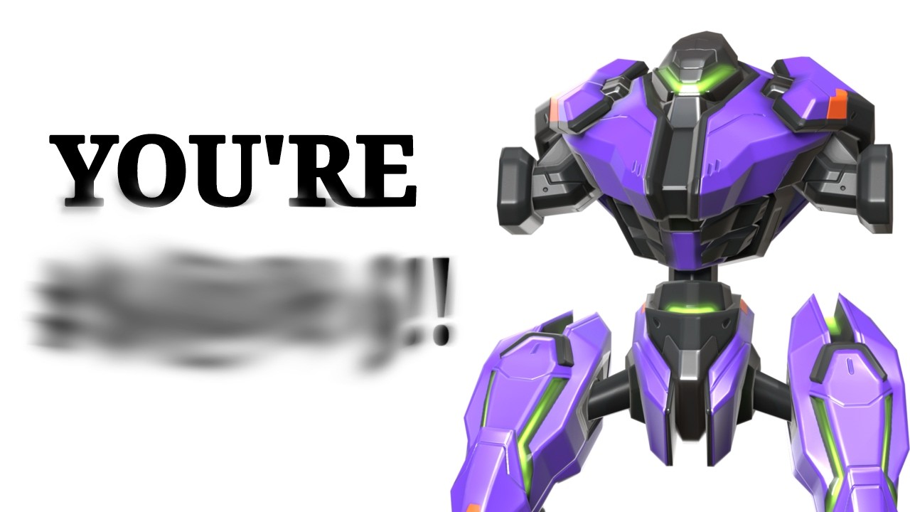 What your favorite mech says about you - Part 3 - Redd Mech Arena