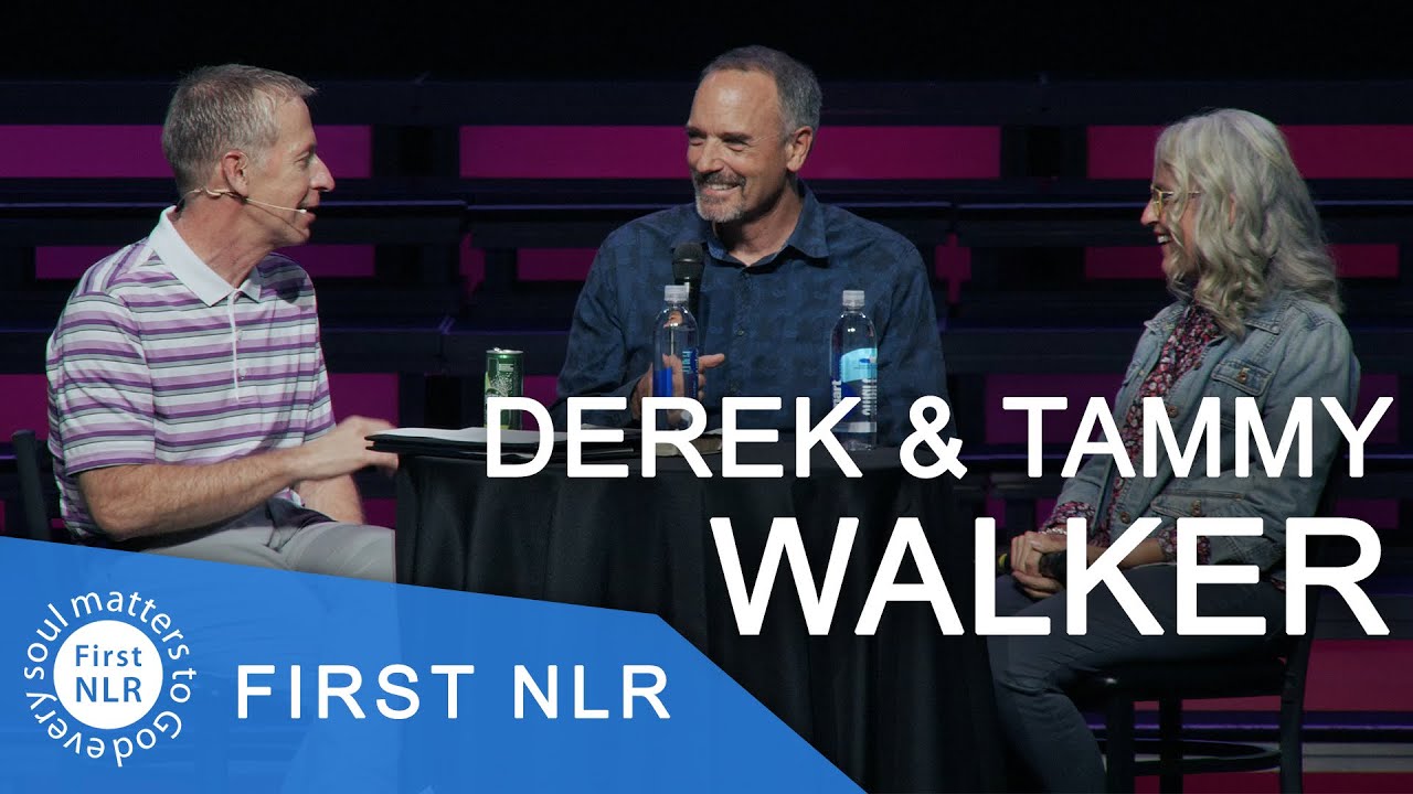 A Conversation With Derek and Tammy Walker