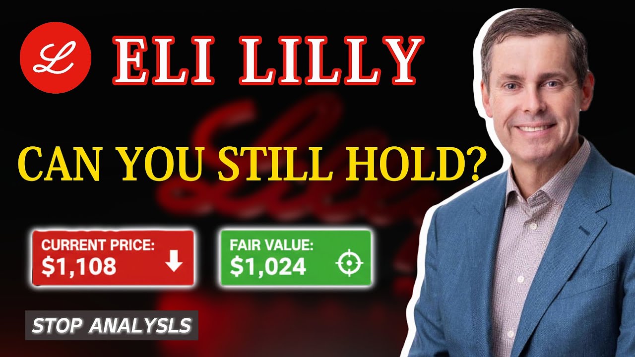 Eli Lilly Valuation: What Each Segment Is Actually Worth (SOTP Analysis)
