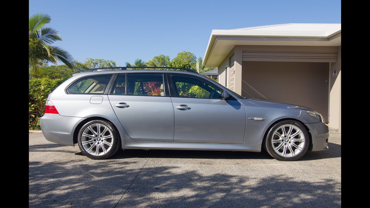 BMW 530i E61 M Sport Sports Wagon