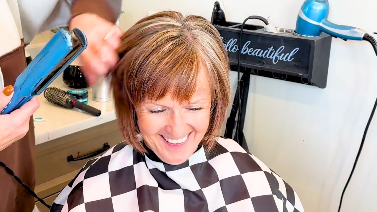 Helen Proves Age is Just a Number With This Cut