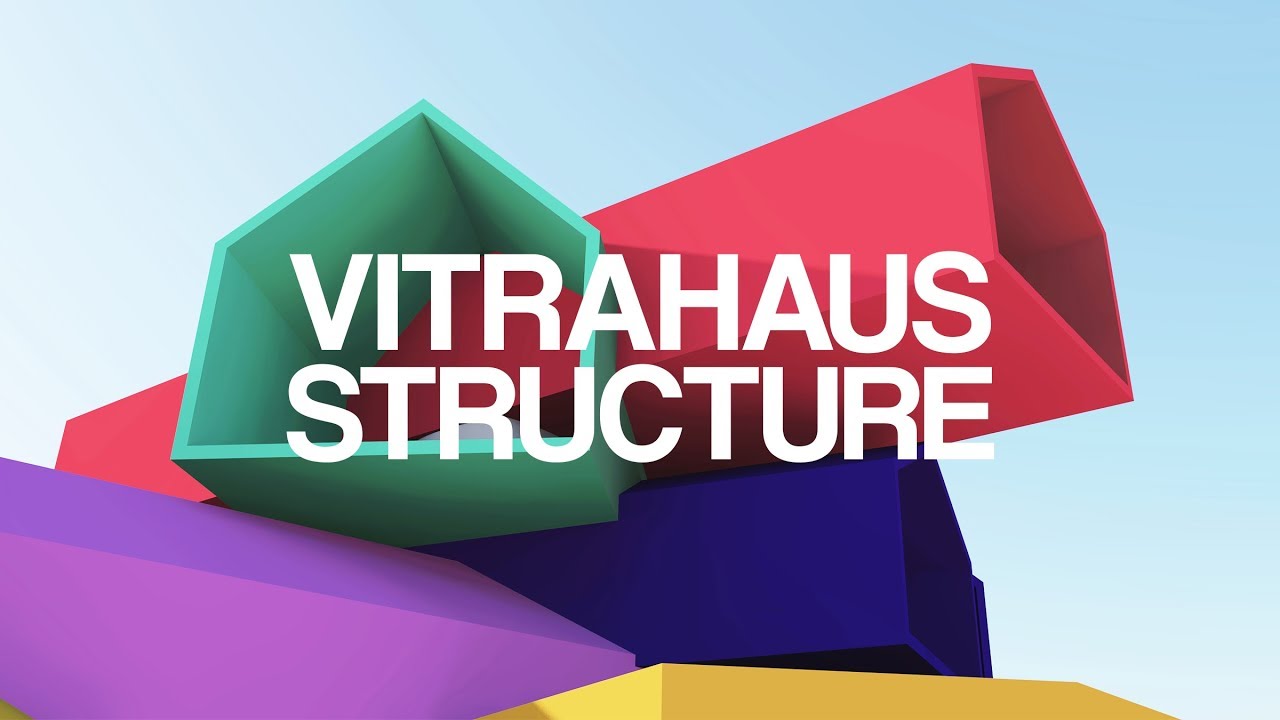VITRAHAUS I HERZOG & DE MEURON I STRUCTURE