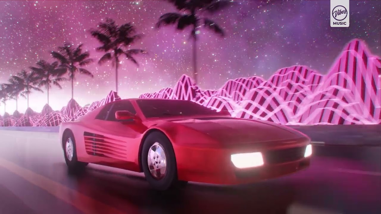 late night cruise [ chill lofi hip hop music playlist ]