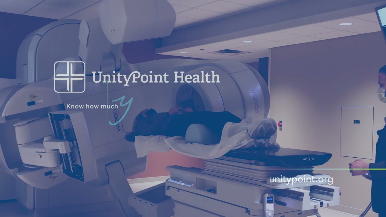 Trinity Cancer Center's True Beam Linear Accelerator