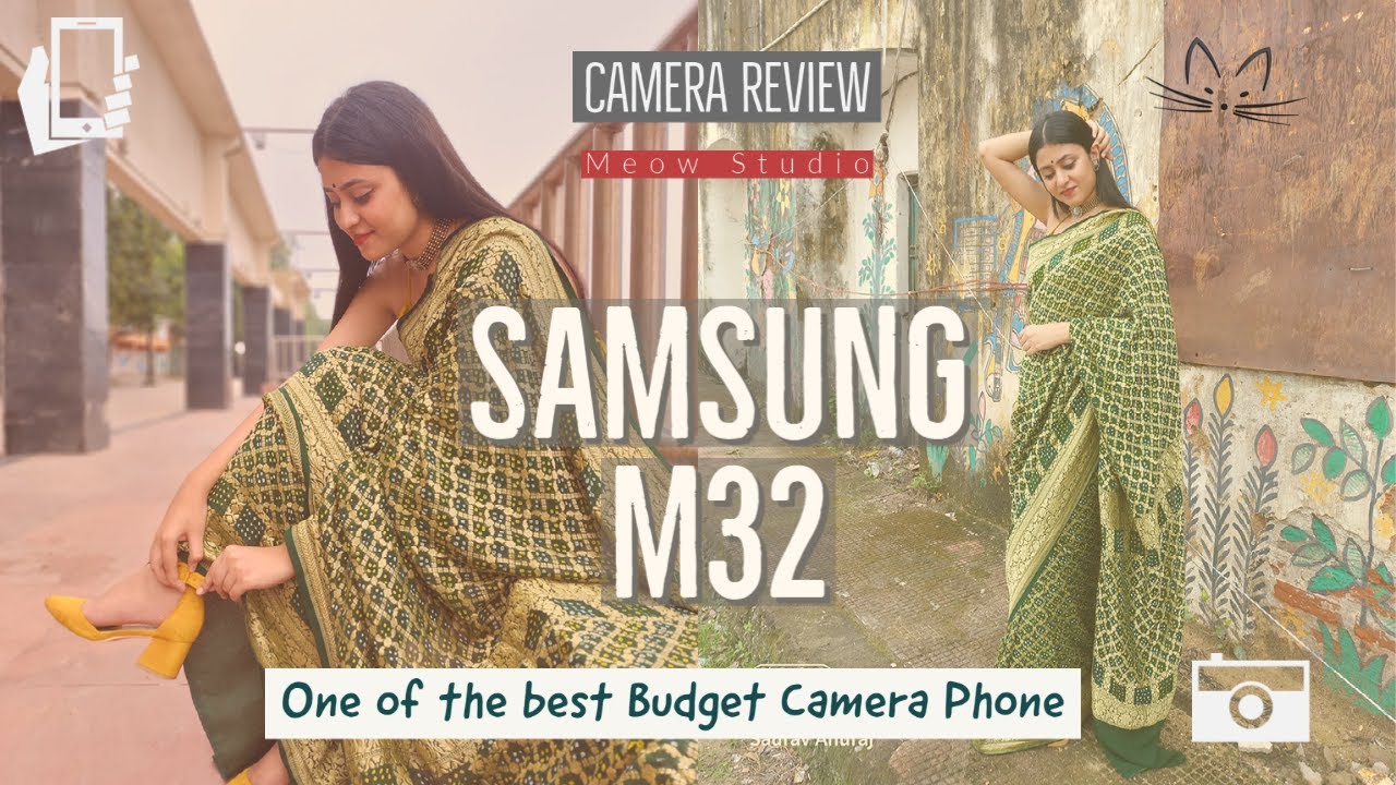 Best Budget Camera Phone | Samsung M32 Camera Test by a Photographer |