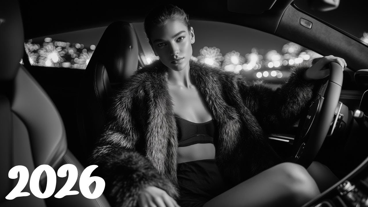 Best of Driving Deep House [2026] | Chill Vocal Mix to Boost Focus, Maximize Concentration #17
