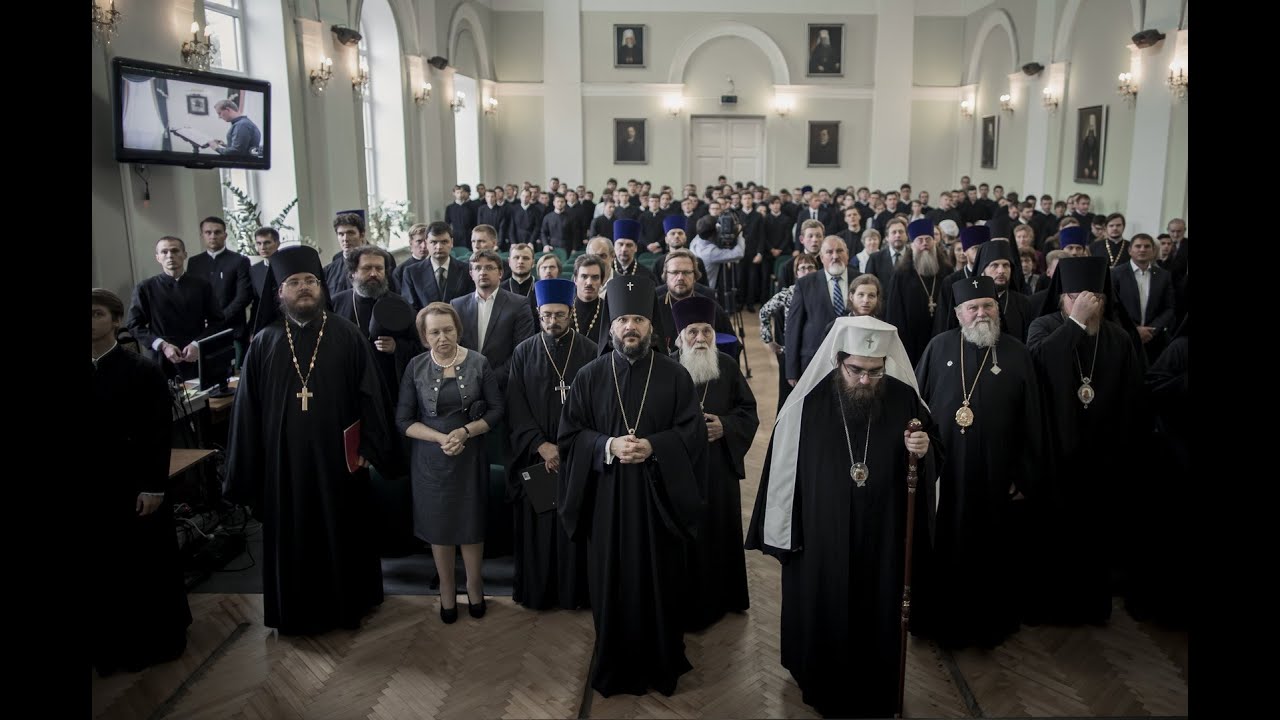 Новый учебный год в СПбДА 2016 / New Academic year in SPbTA