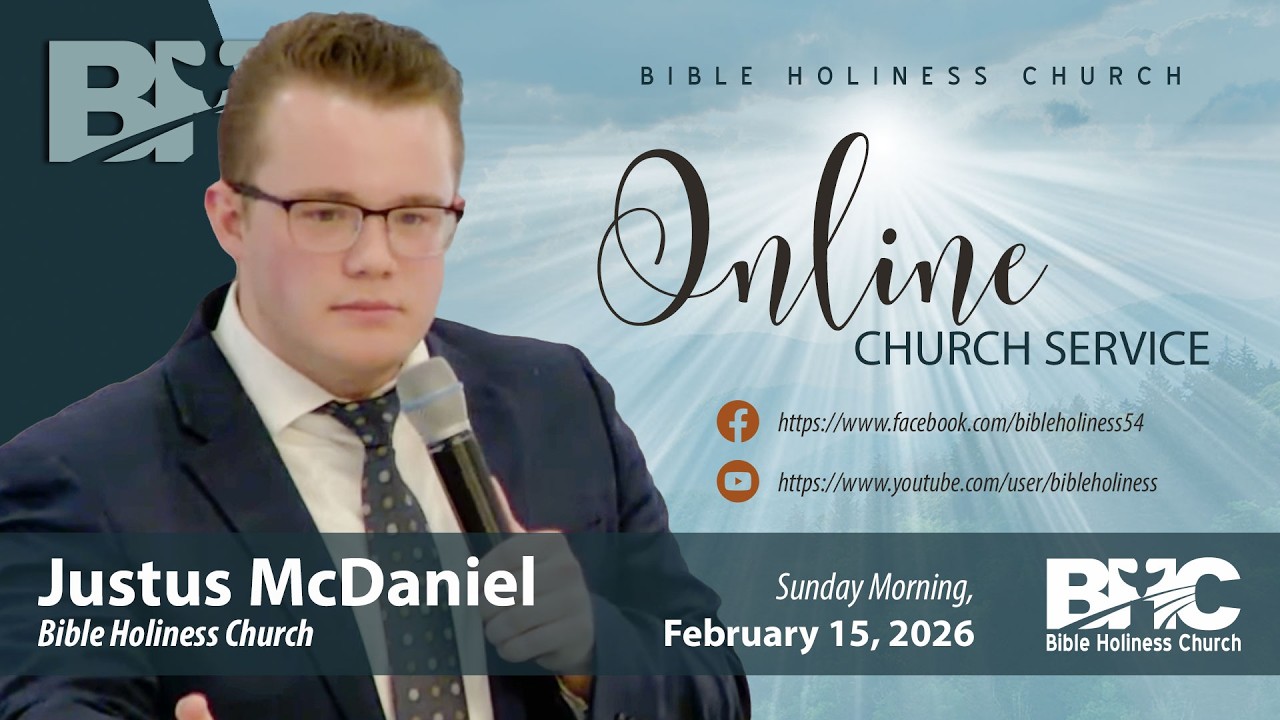 BHC Sunday Morning | February 15, 2026