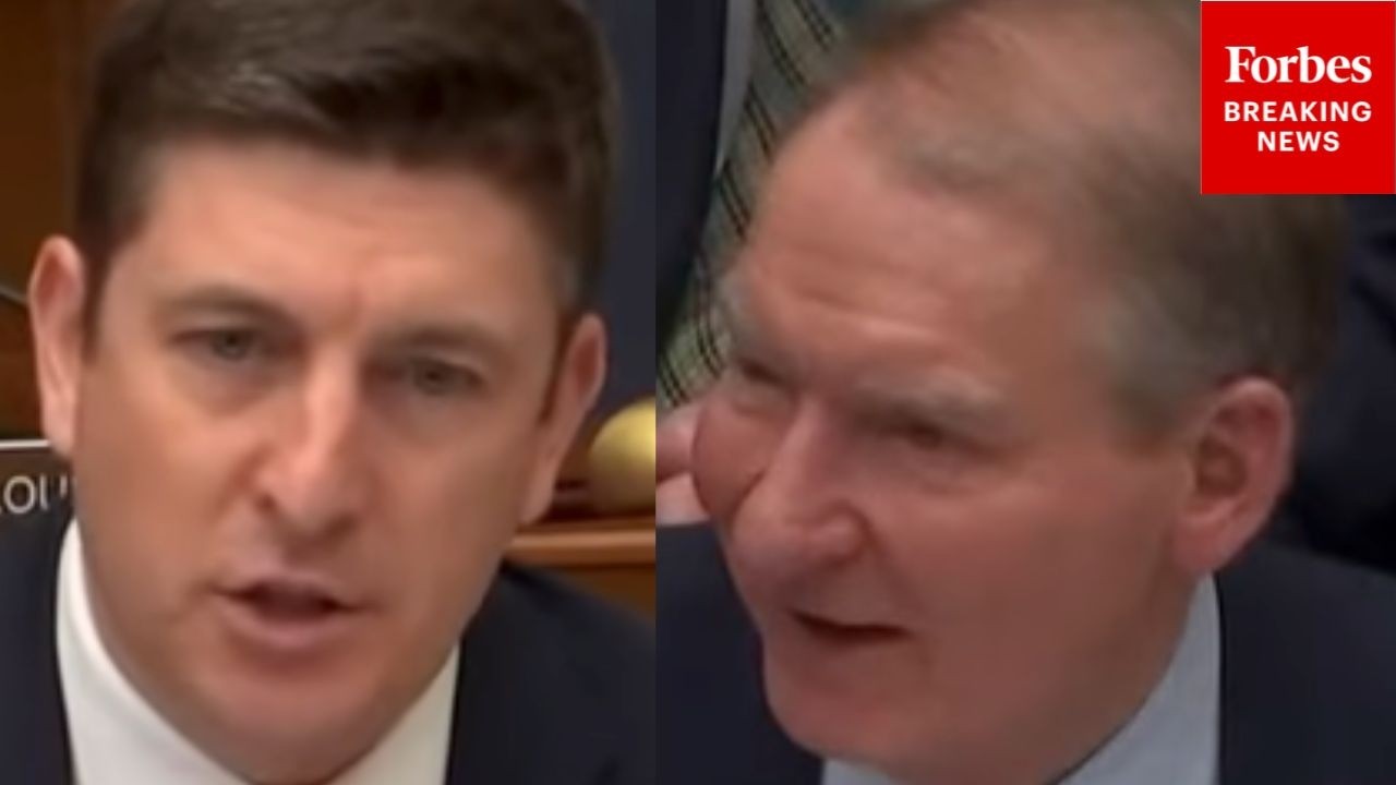 'Could You Provide A Little Additional Clarity?': Bryan Steil Asks SEC Chair About CLARITY Act