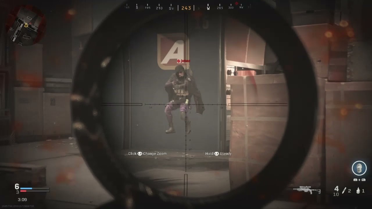 1v1