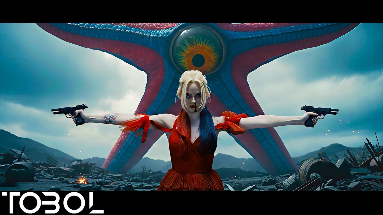 Don Tobol - Better | The Suicide Squad