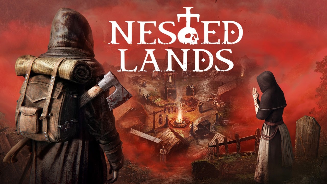 New Survival Game in a Dark Plagued Land - Nested Lands