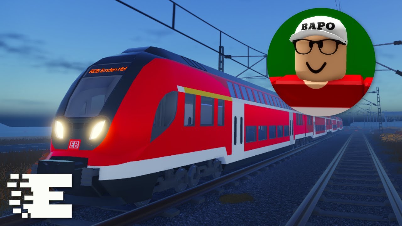 SELBER den Zug STEUERN als ZUGFAHRER in Notruf Emden (Exklusiver Game Pass)