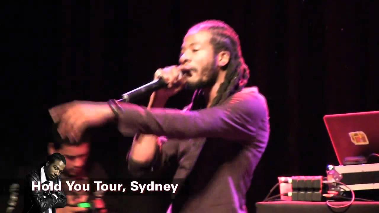 SDM tv presents Gyptian performing Beautiful Lady Live in Sydney