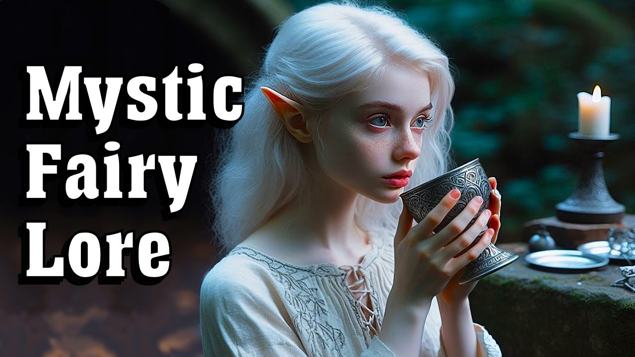 FAIRIES ARE REAL! Getting to know Fairies & their Realm.