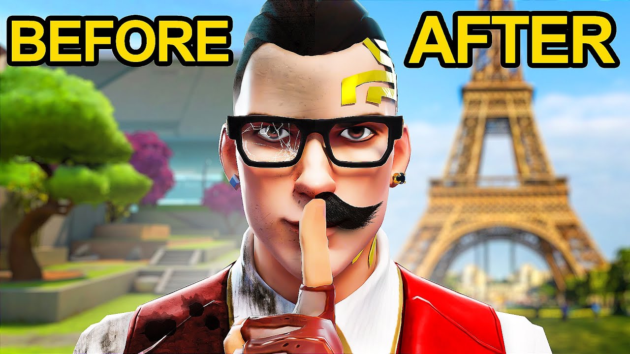 How To Chamber Voice Troll In Valorant! (Valorant Funny)