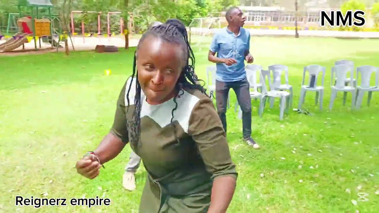 Reignerz  Empire _ Team building ( Nairobi Montessori school )