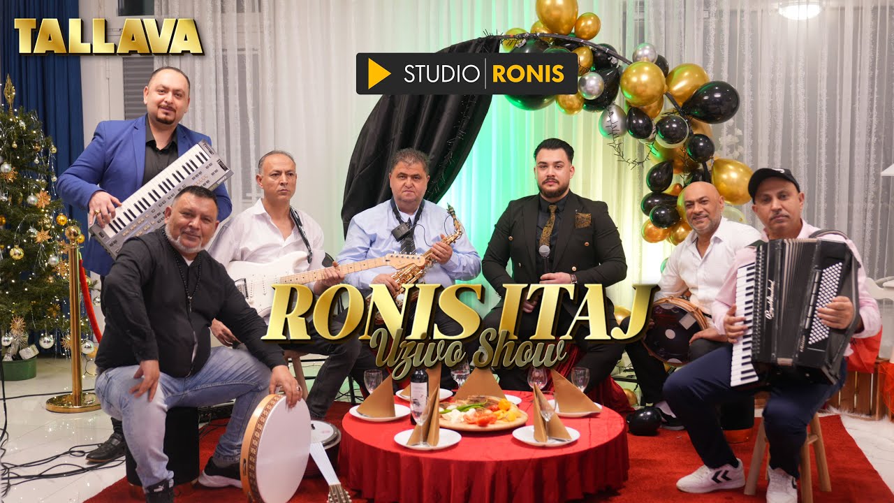 Ronis Itaj & Naser Gilane & Vll. n´Allbani | GEZUAR 2025 "UZIVO SHOW" Pjesa 2 