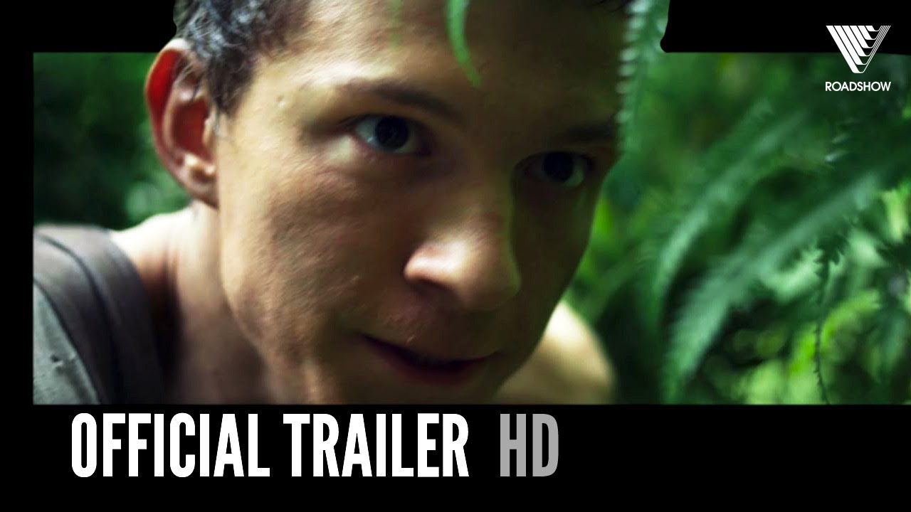 CHAOS WALKING | Official Trailer | 2021 [HD]